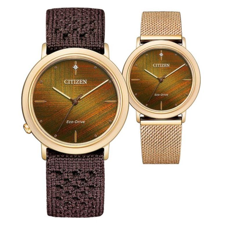 Citizen EM1003-48X - Dodatkowy pasek w zestawie