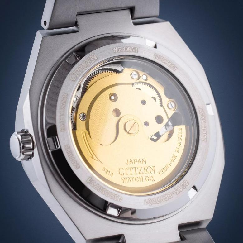Citizen NJ0180-80A - Mechanizm