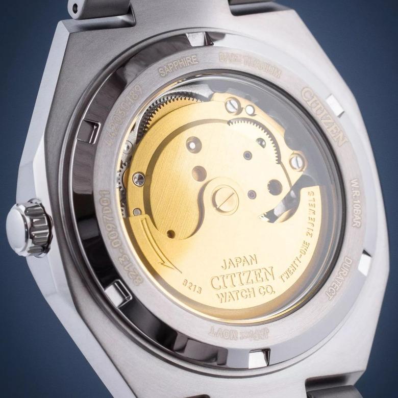 Citizen NJ0180-80L - Mechanizm