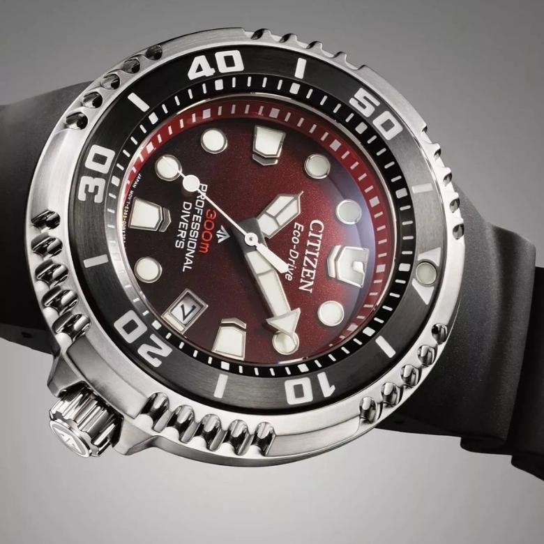 Citizen BN1024-01Z - Zakręcana koronka
