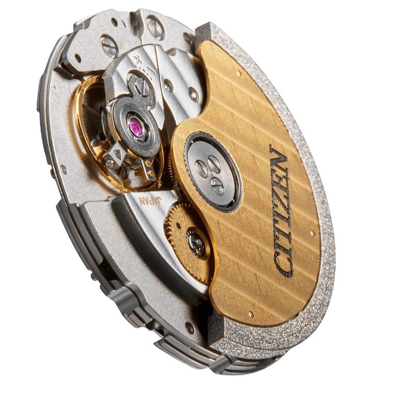 Citizen NA1015-81Z - Mechanizm