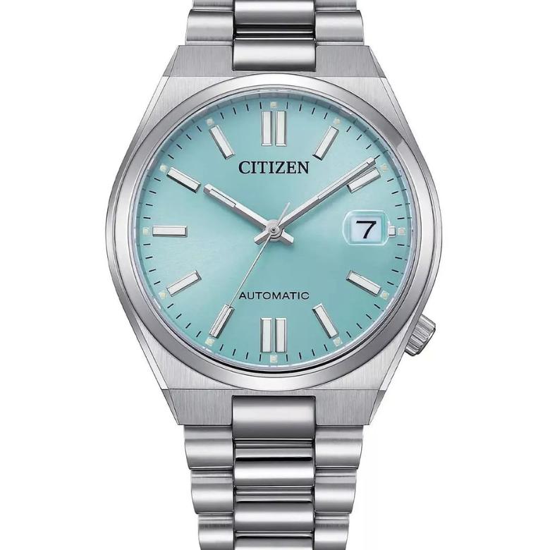 Citizen NJ0200-50L - Elegancki szyk w kolorach Citizen Tsuyosa