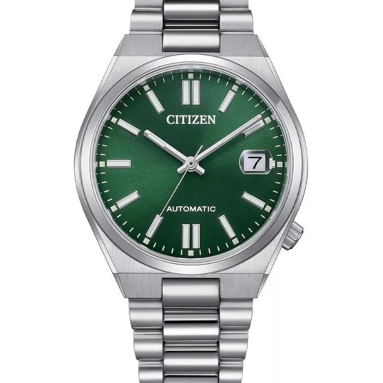 Citizen NJ0200-50X - Elegancki szyk w kolorach Citizen Tsuyosa