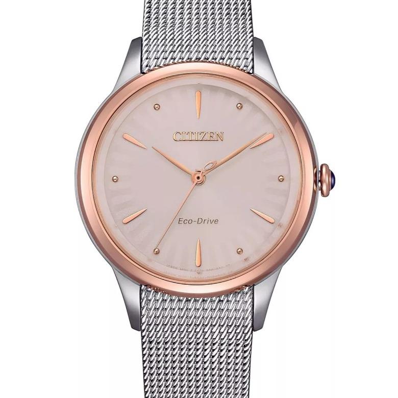 Citizen EM1156-80X - Kolekcja Eco-Drive