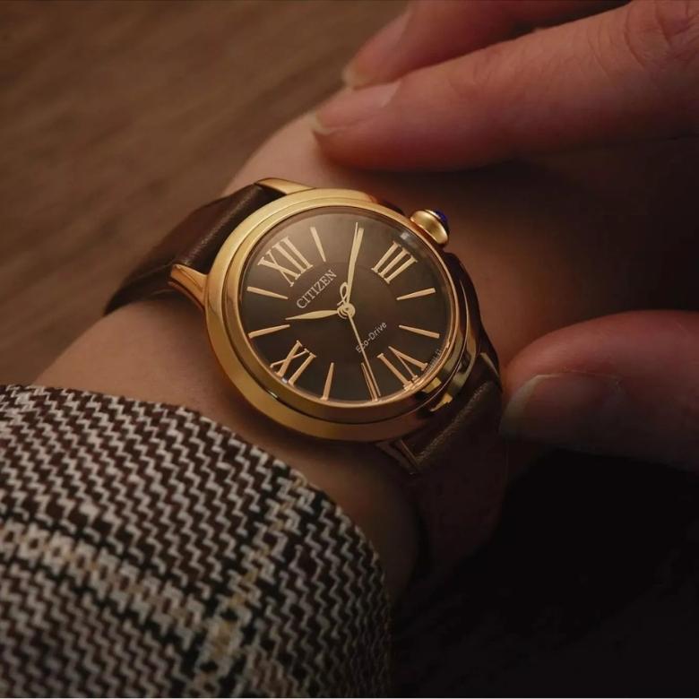 Citizen EM1163-09X - Mechanizm