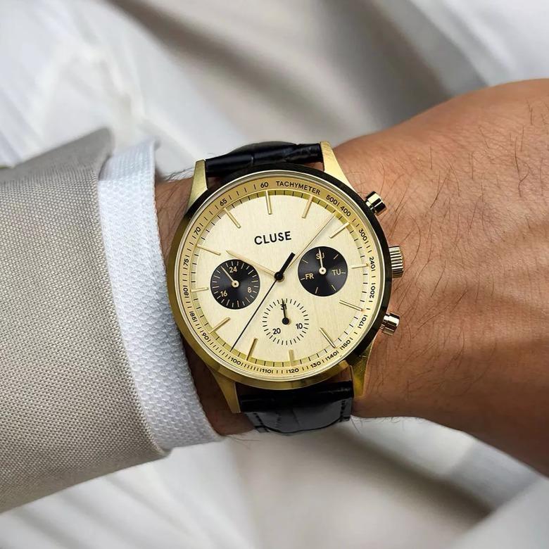 Cluse CW21005 - Cluse Anthéor – elegancja męskim stylu