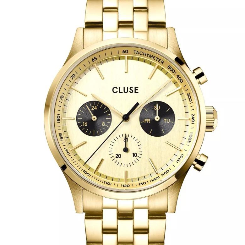 Cluse CW21006 - Cluse – praktyczny datownik