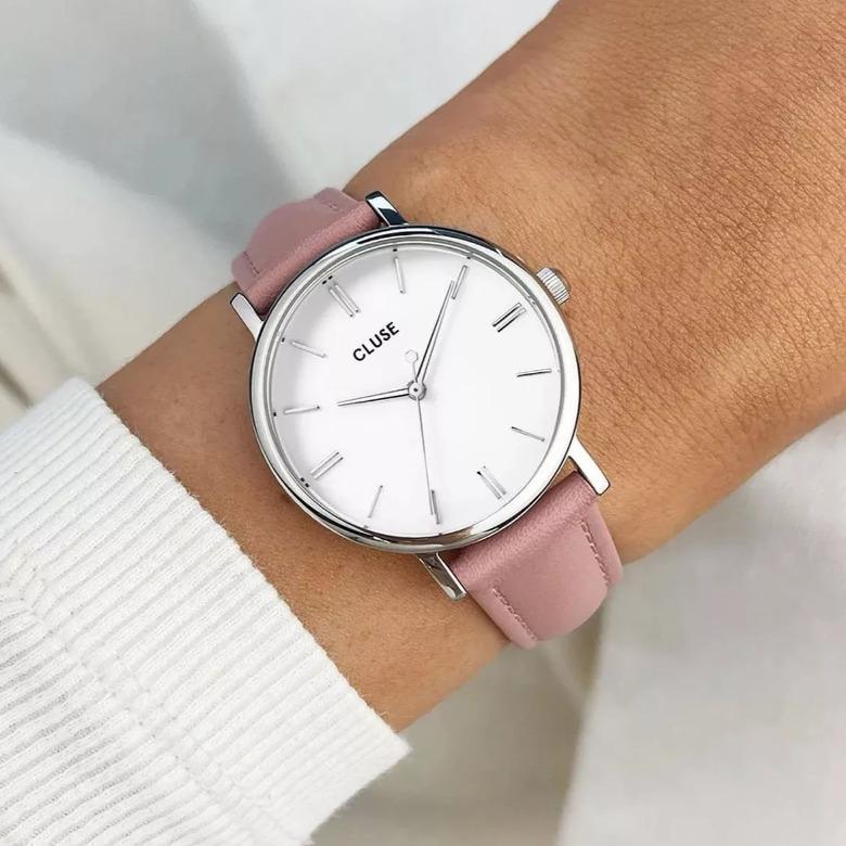 Cluse CW11404 - Minimalistyczny design z ozdobnym akcentem
