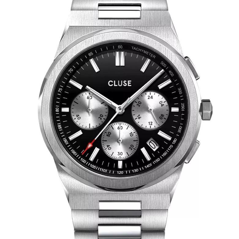 Cluse CW20806 - Datownik w Zegarkach Cluse – detal, który ma znaczenie