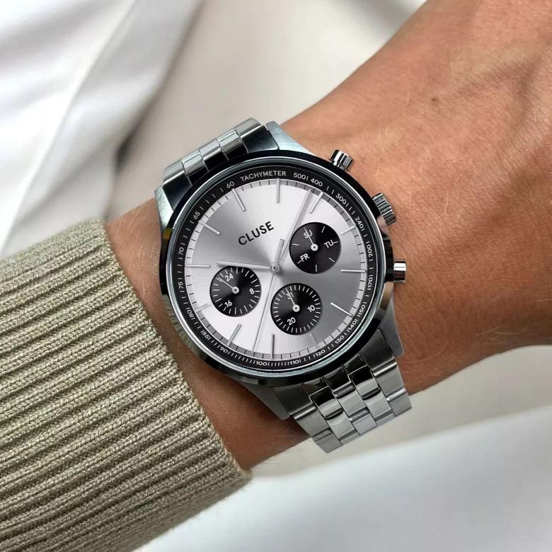 Cluse CW21007 - Cluse Anthéor – elegancja męskim stylu