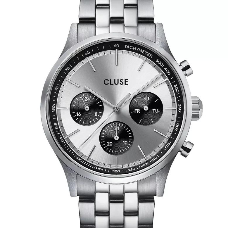 Cluse CW21007 - Cluse – praktyczny datownik