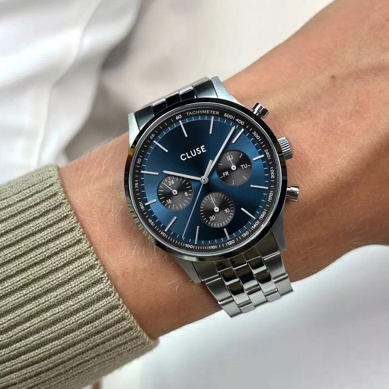 Cluse CW21008 - Cluse Anthéor – elegancja męskim stylu