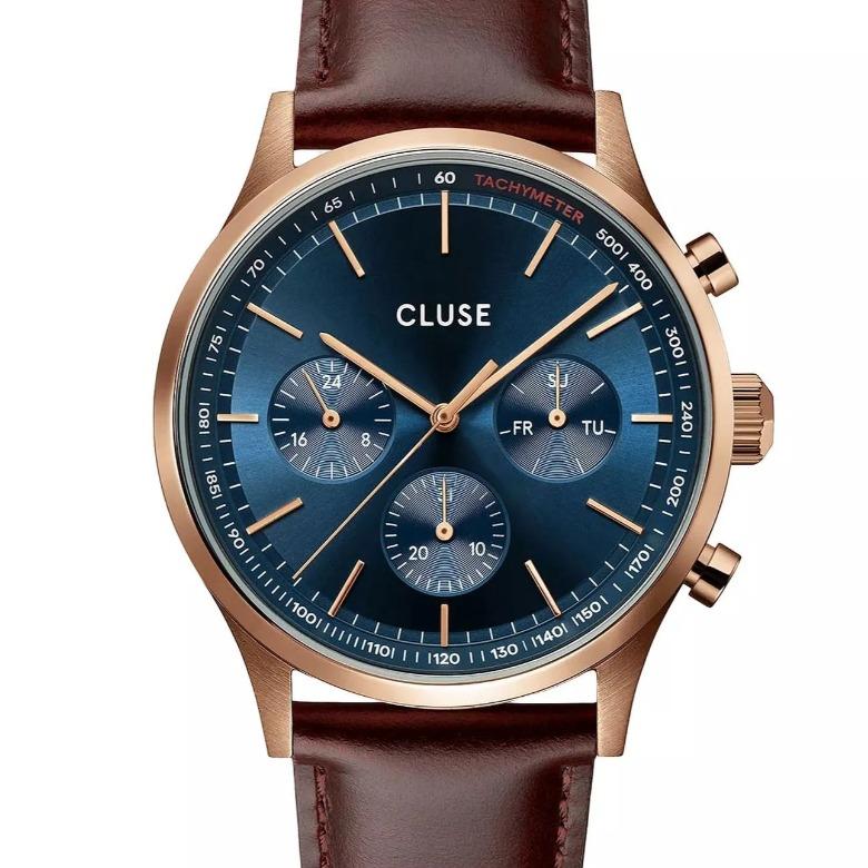 Cluse CW21009 - Cluse – praktyczny datownik
