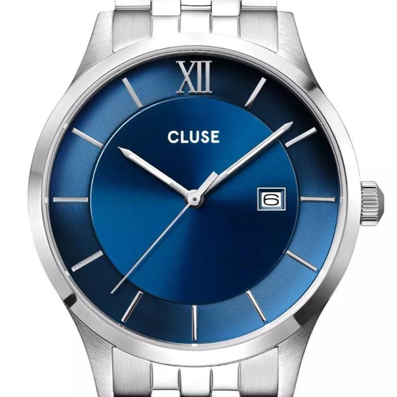 Cluse CW22701 - Datownik w Zegarkach Cluse – detal, który ma znaczenie