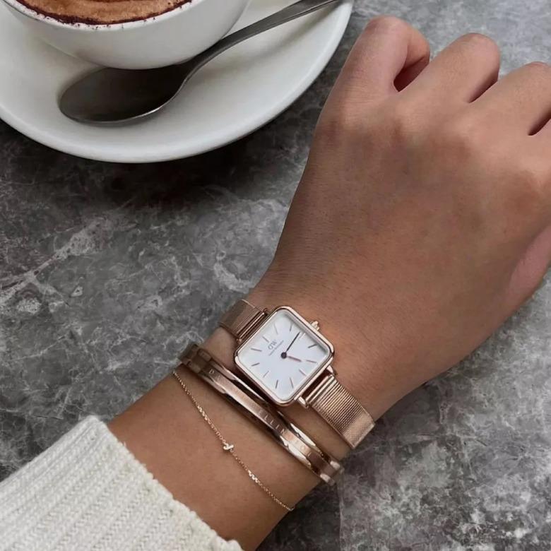 Daniel Wellington DW00400141 - Bangle open