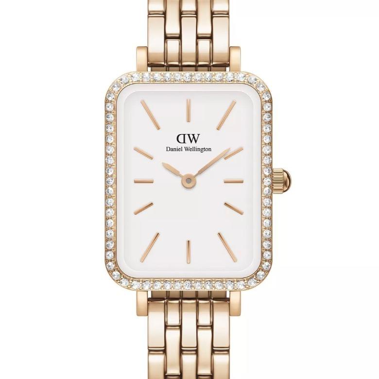 Daniel Wellington DW00100672 - Kolekcja Quadro