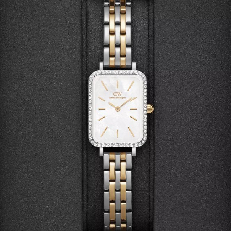 Daniel Wellington DW00100671 - Kolekcja Quadro
