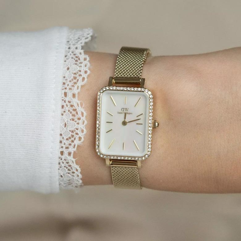 Daniel Wellington DW00100668 - Szkiełko