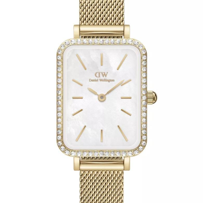 Daniel Wellington DW00100668 - Kolekcja Quadro