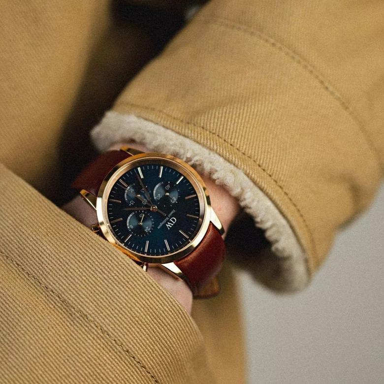 Daniel Wellington DW00100639 - Kolekcja Iconic