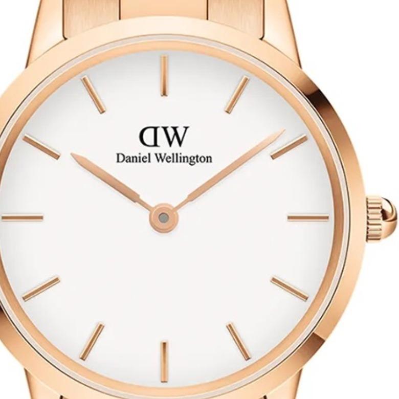 Daniel Wellington DW00100642 - Kolekcja Iconic 