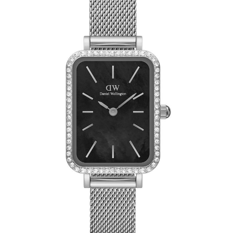 Daniel Wellington DW00100667 - Kolekcja Quadro