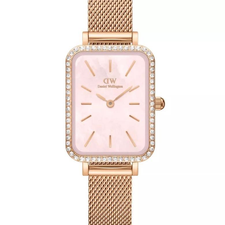 Daniel Wellington DW00100669 - Kolekcja Quadro