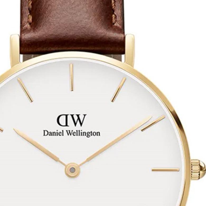 Daniel Wellington DW00100550 - Kolekcja Petite ST Mawes