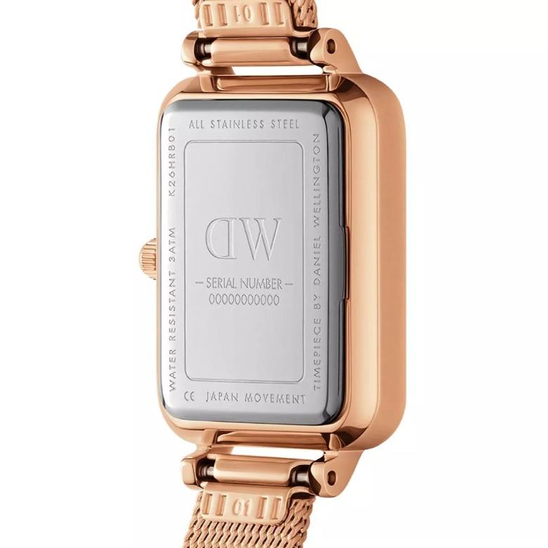 Daniel Wellington DW00100527 - Mechanizm