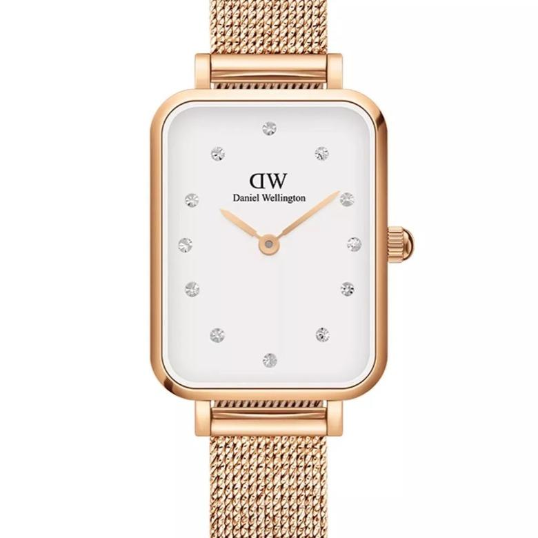Daniel Wellington DW00100527 - Kolekcja Quadro