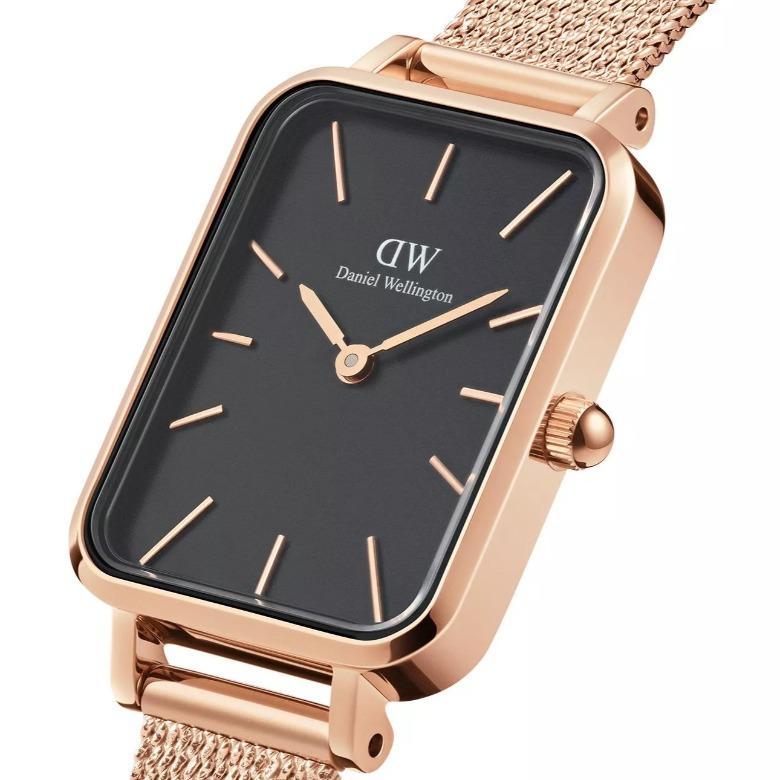 Daniel Wellington DW00100432 - Kolekcja Quadro Pressed Melrose