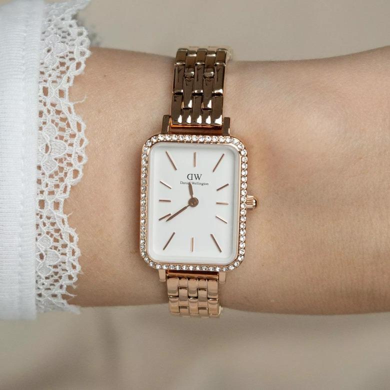 Daniel Wellington DW00100672 - Szkiełko