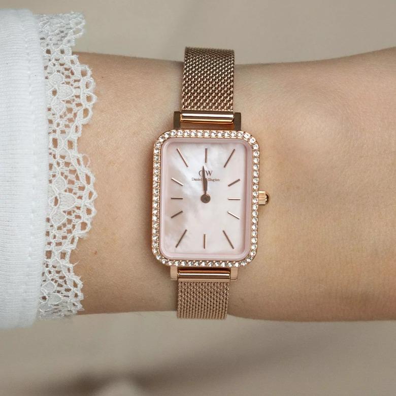 Daniel Wellington DW00100669 - Szkiełko