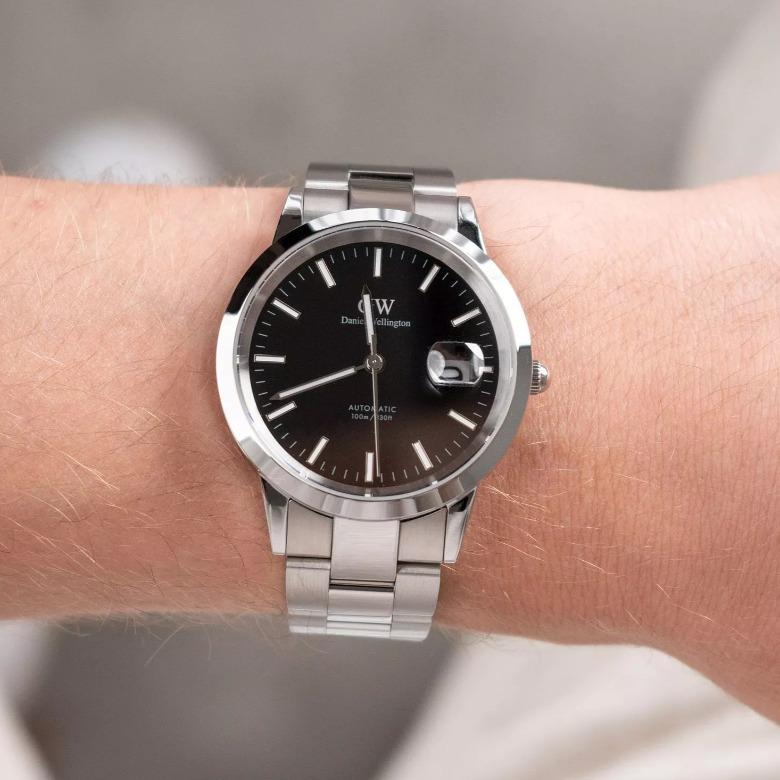 Daniel Wellington DW00100482 - Szkiełko 