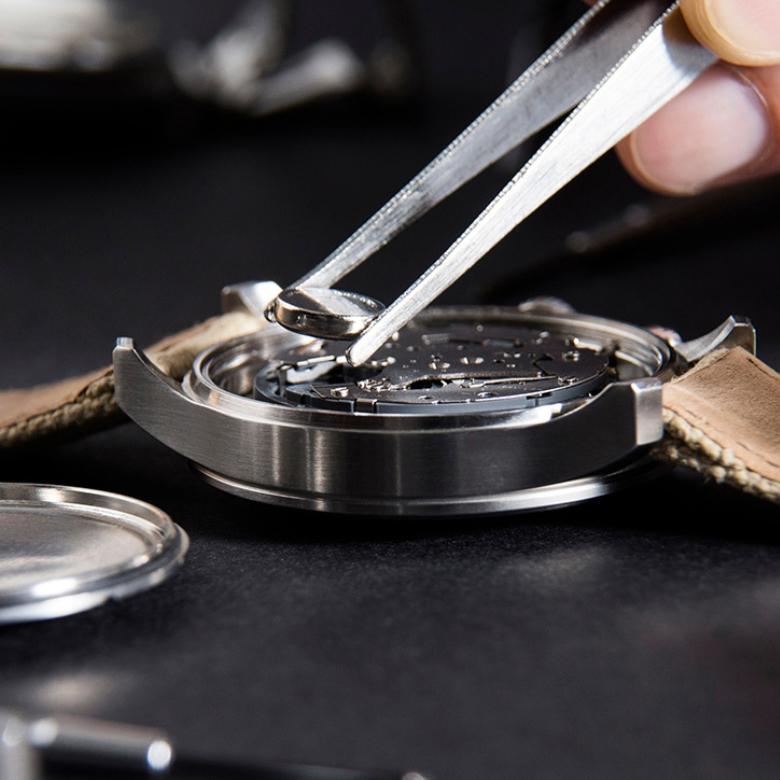 Daniel Wellington DW00100656 - Mechanizm