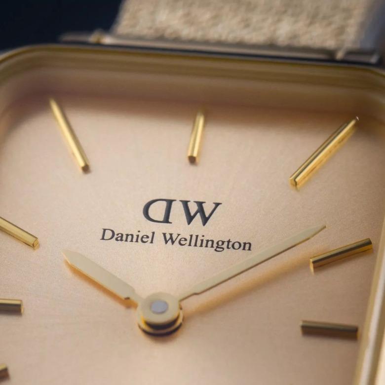 Daniel Wellington DW00100578 - Kolekcja Quadro 