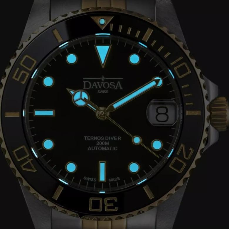 Davosa 161.538.70 - SuperLumiNova®