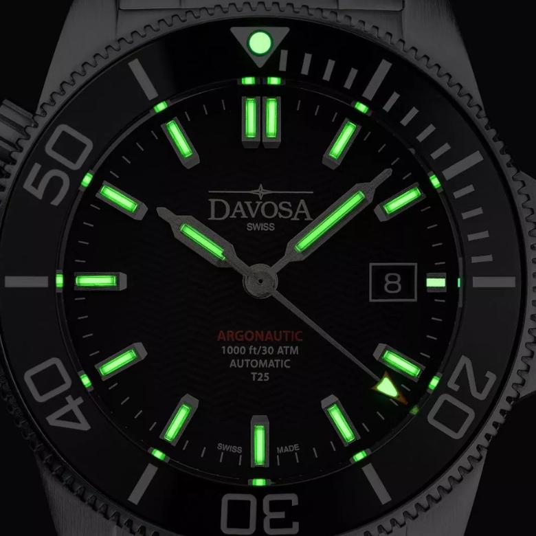 Davosa 161.529.20W - Super-LumiNova®