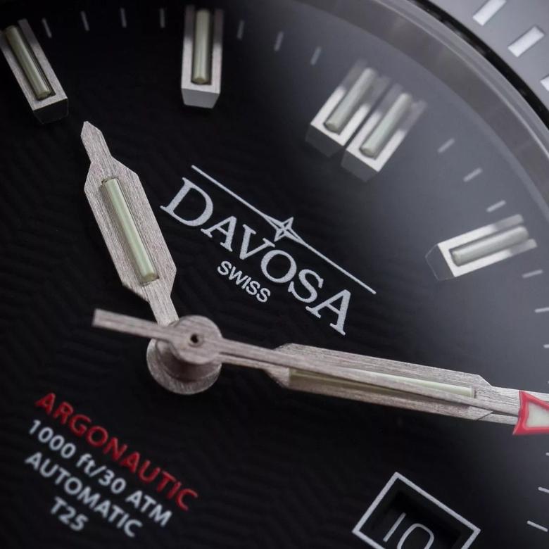 Davosa 161.529.20W - Wodoszczelność