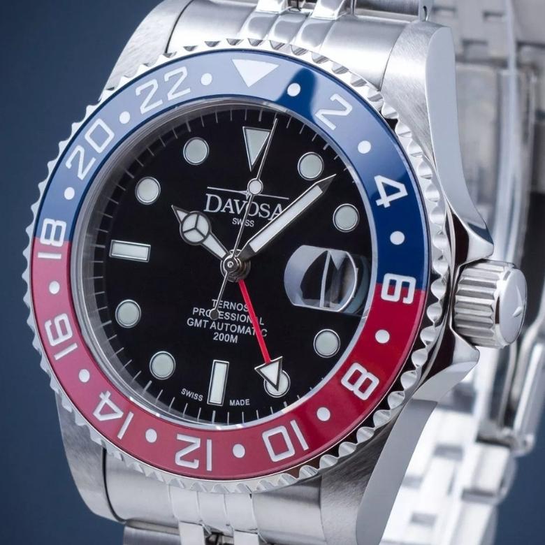 Davosa 161.571.06W - Datownik dni miesiąca