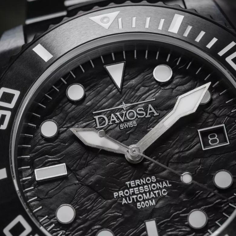 Davosa 161.583.02 - Limitowana dostępność na polskim rynku