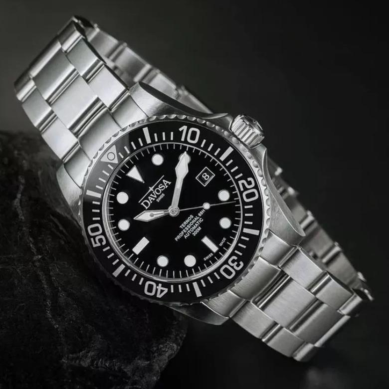 Davosa 161.538.50 - Szkiełko szafirowe