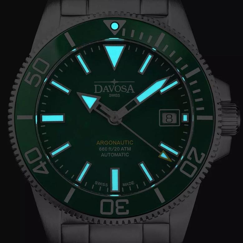 Davosa 161.532.70 - SuperLumiNova®