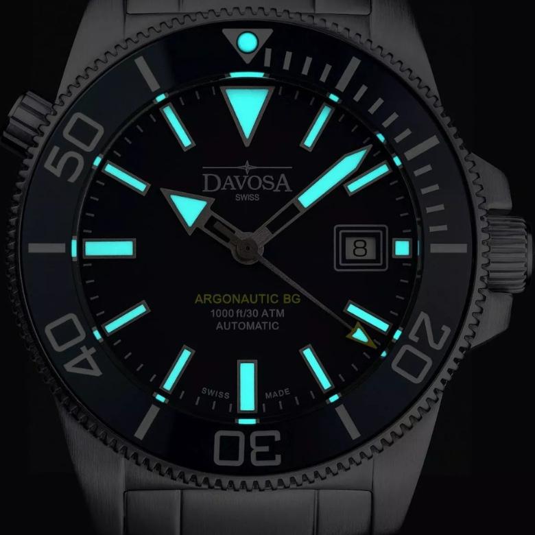 Davosa 161.528.40 - SuperLumiNova®