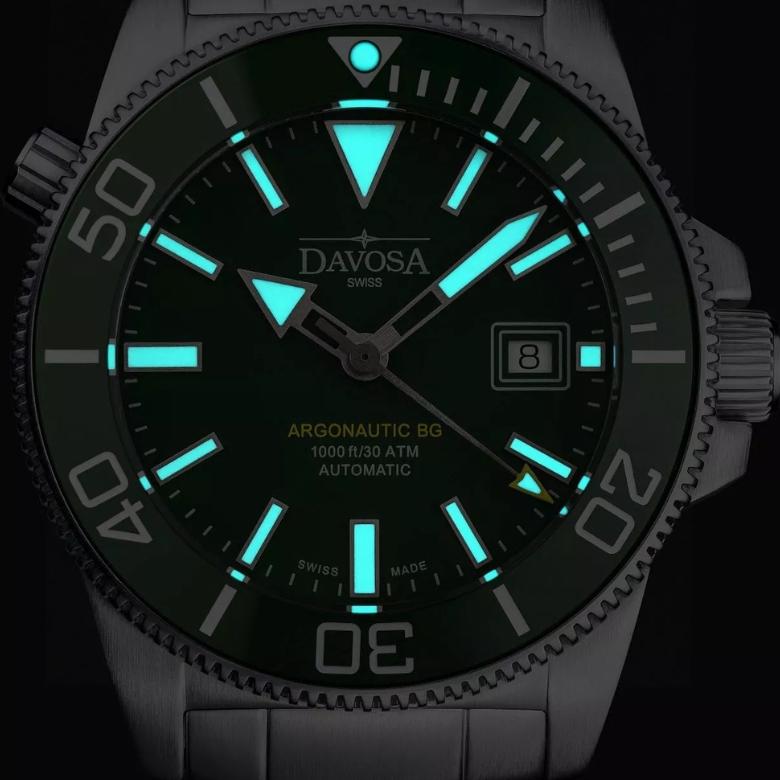 Davosa 161.528.77 - SuperLumiNova®