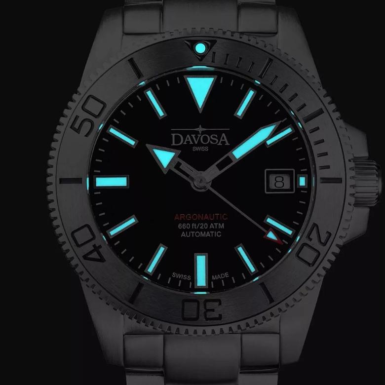 Davosa 161.532.20 - SuperLumiNova®