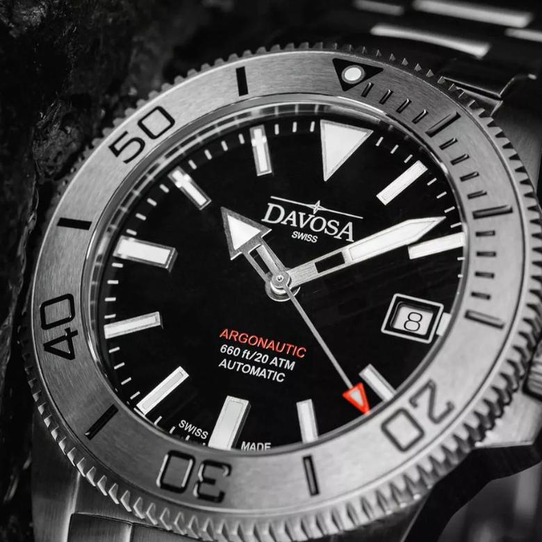 Davosa 161.532.20 - Szkiełko szafirowe