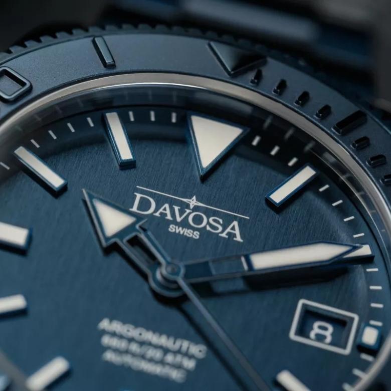 Davosa 161.540.40 - Szkiełko szafirowe