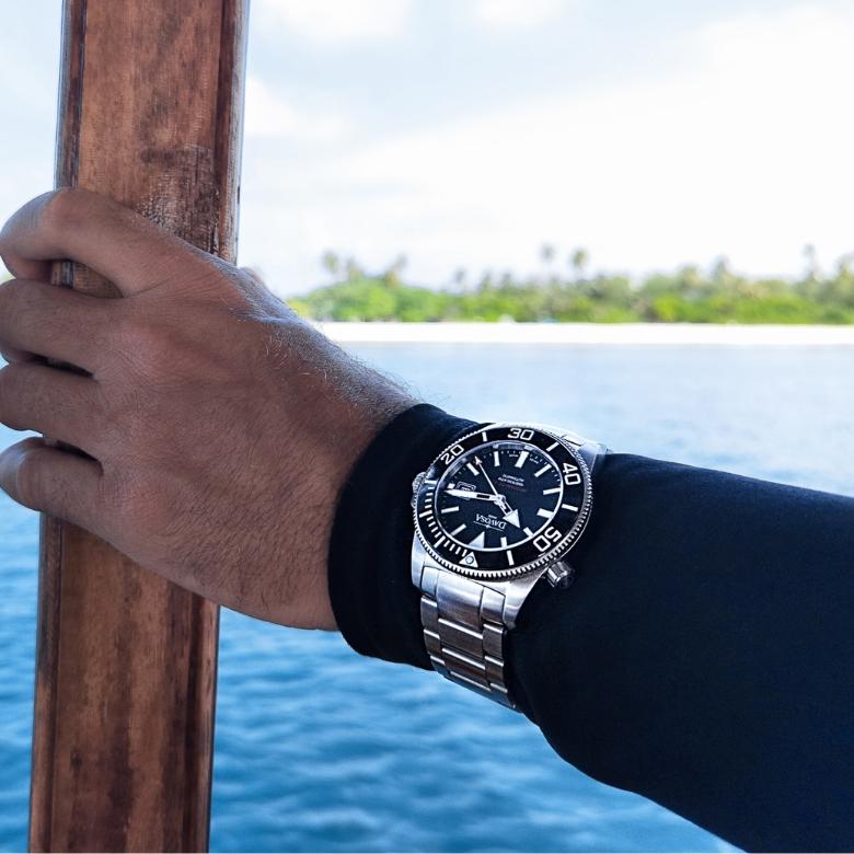 Davosa 161.528.20W - Obrotowy bezel