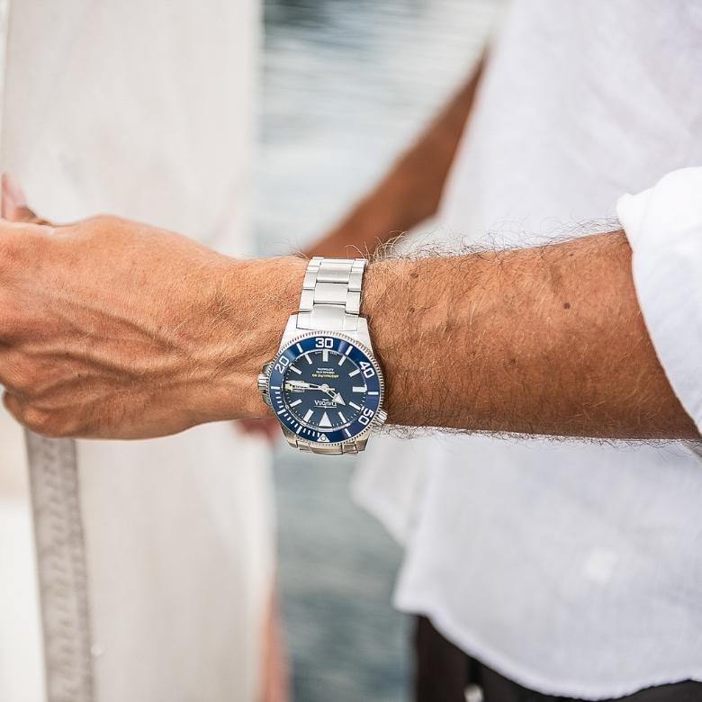 Davosa 161.528.40W - Obrotowy bezel